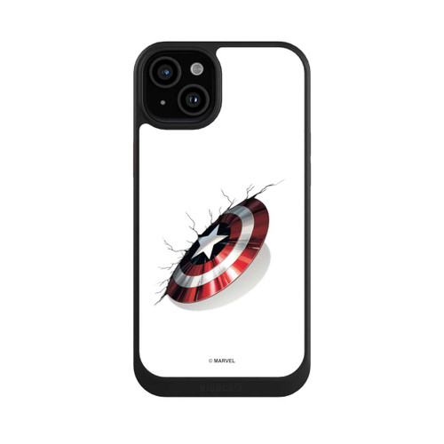 Apple iPhone 15 Plus NIVOcore Captain America