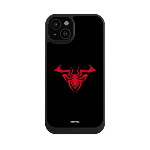 Apple iPhone 15 Plus NIVOcore Spider-Man Miles Morales Venomized
