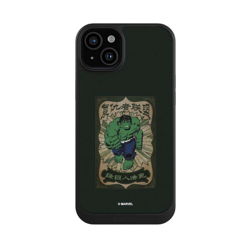 Apple iPhone 15 Plus NIVOcore The Incredible Hulk