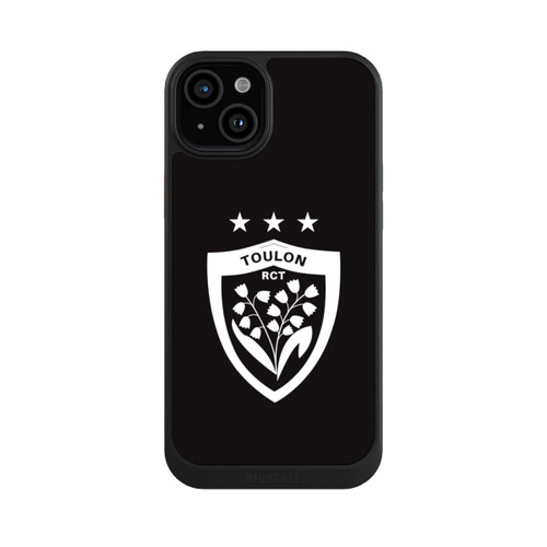 Apple iPhone 15 Plus NIVOcore RCT Noir &amp; Blanc