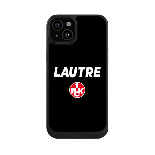 Apple iPhone 15 Plus NIVOcore Lautre Schwarz