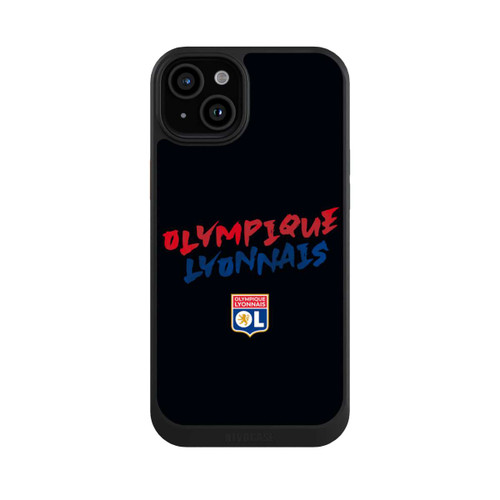 Apple iPhone 15 Plus NIVOcore Pinceau OL noir