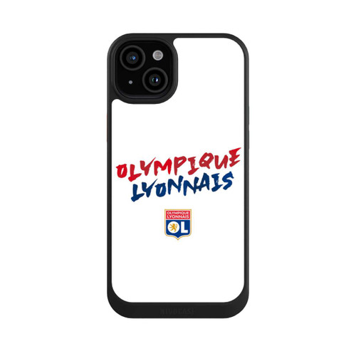 Apple iPhone 15 Plus NIVOcore Pinceau OL blanc