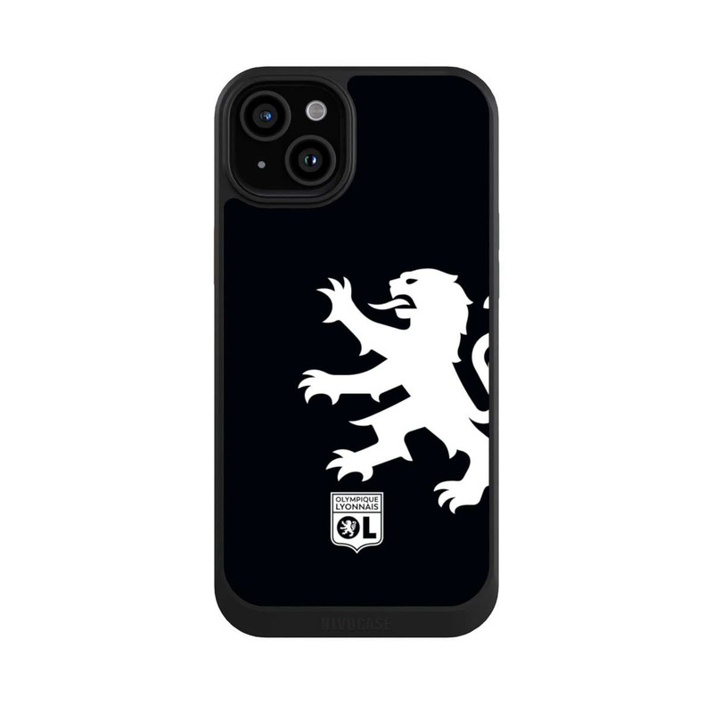 iPhone 15 Plus NIVOcore OL Noir