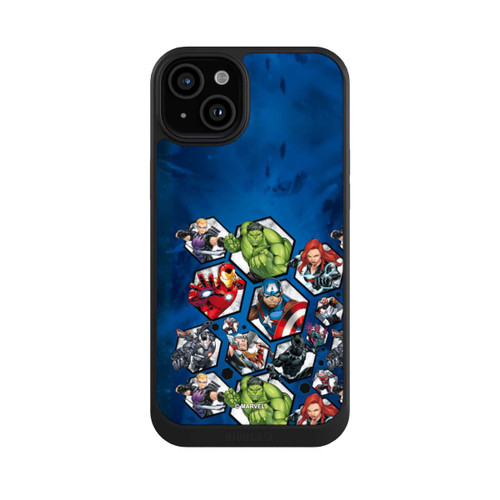 Apple iPhone 15 Plus NIVOcore Avenger Fightmode