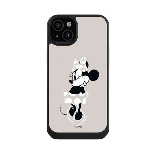 Apple iPhone 15 Plus NIVOcore Minnie Zwinkernde Boho