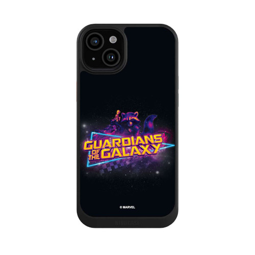 Apple iPhone 15 Plus NIVOcore Guardians of the Galaxy Logo