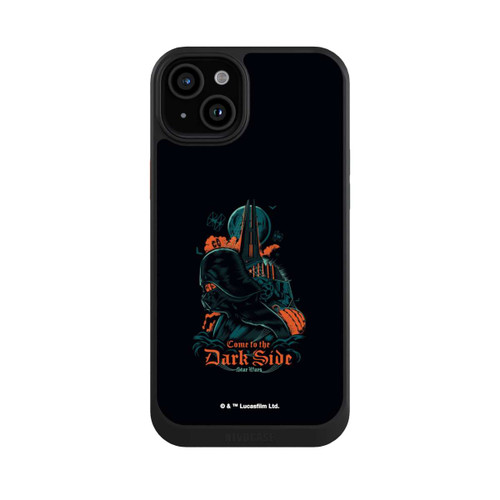 Apple iPhone 15 Plus NIVOcore Darth Vader Halloween