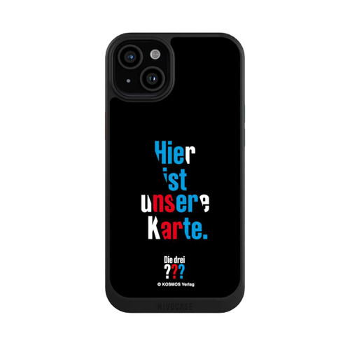 Apple iPhone 15 Plus NIVOcore Hier ist unsere Karte
