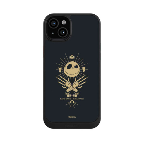 Apple iPhone 15 Plus NIVOcore Nightmare Before Christmas King Jack
