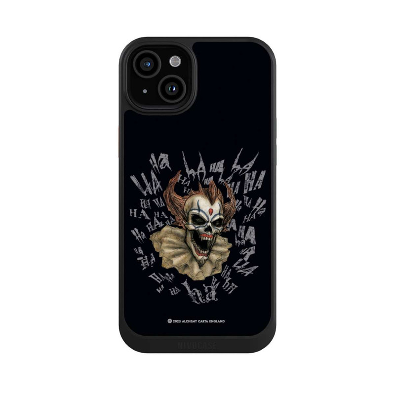 iPhone 15 Plus NIVOcore Last Laugh