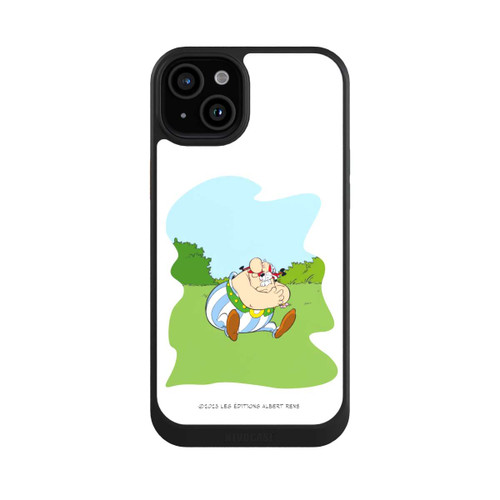 Apple iPhone 15 Plus NIVOcore Obélix Idéfix Assis
