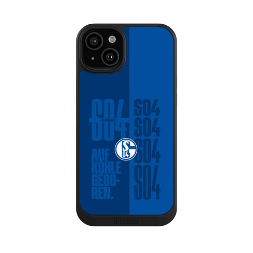 Apple iPhone 15 Plus NIVOcore S04 Auf Kohle geboren