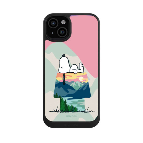 Apple iPhone 15 Plus NIVOcore Snoopy Outdoor