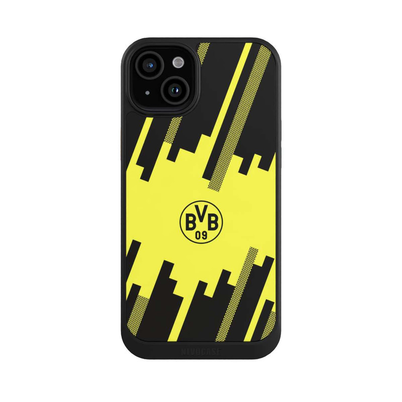 iPhone 15 Plus NIVOcore BVB Neon