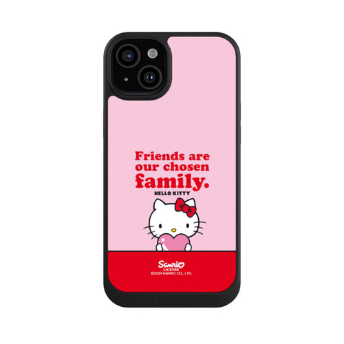Apple iPhone 15 Plus NIVOcore HK Friends are Family