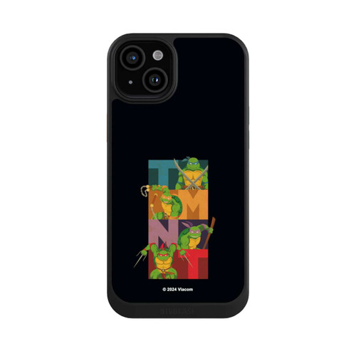 Apple iPhone 15 Plus NIVOcore TMNT Colored