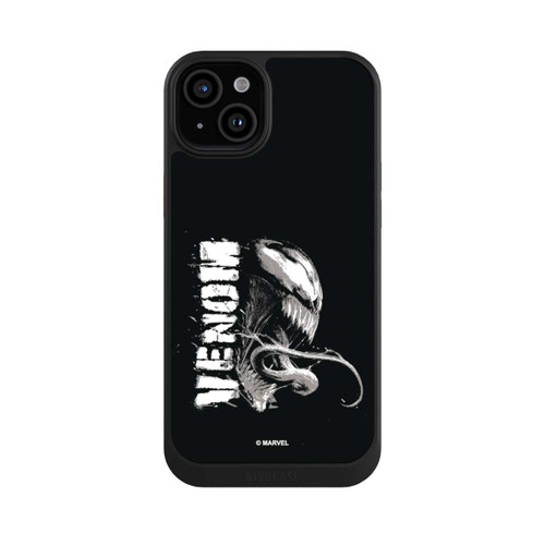 Apple iPhone 15 Plus NIVOcore Venom Gesicht
