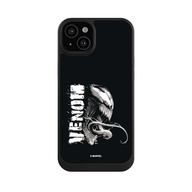 iPhone 15 Plus NIVOcore Venom Face