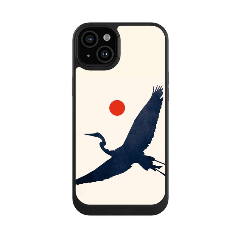 iPhone 15 Plus NIVOcore Grue 2