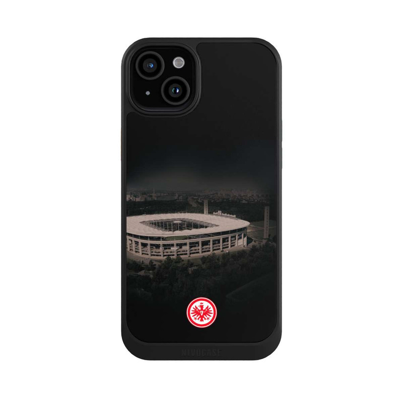 iPhone 15 Plus NIVOcore SGE Stadium – Dark