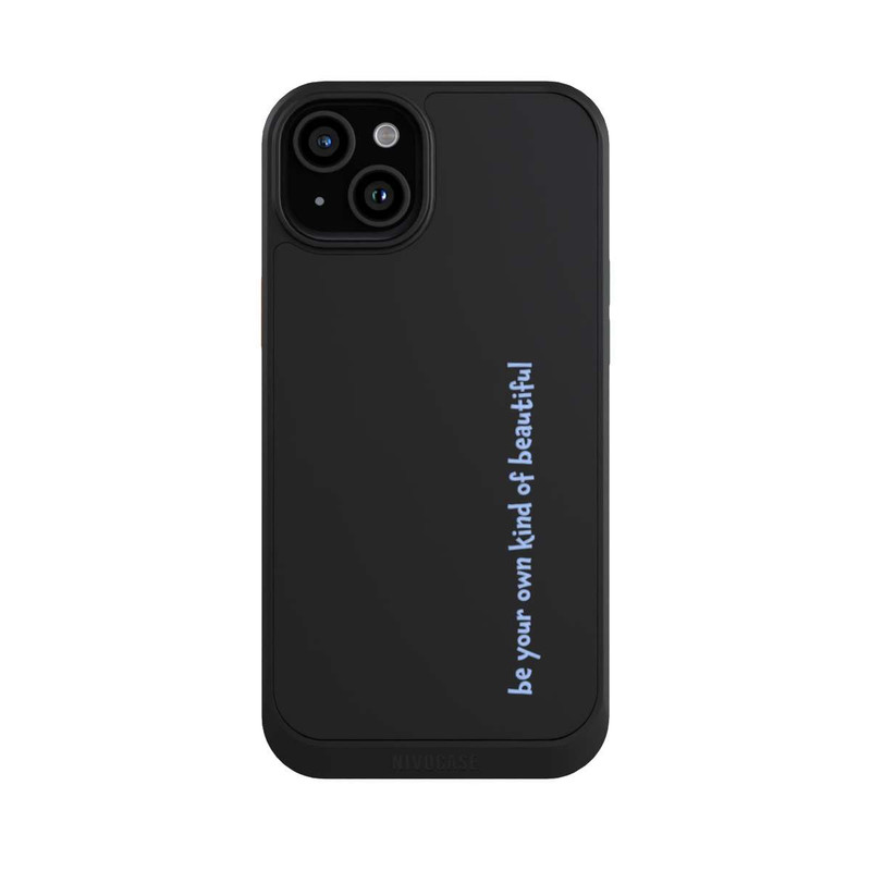 iPhone 15 Plus NIVOcore Be Your Own Kind Of Beautiful