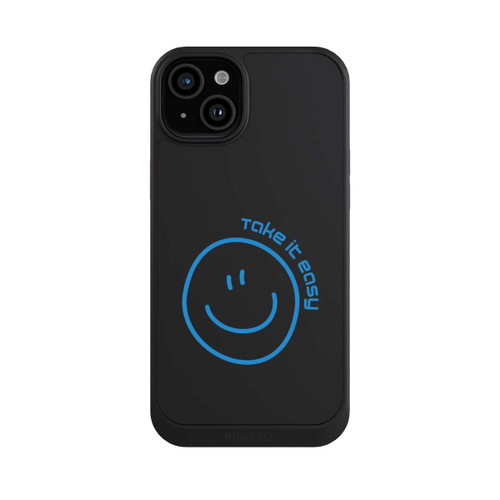 Apple iPhone 15 Plus NIVOcore Take it Easy Smile