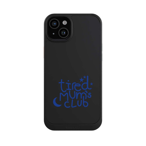 Apple iPhone 15 Plus NIVOcore Tired Mom Club