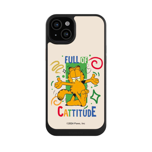 Apple iPhone 15 Plus NIVOcore Full Of Cattitude