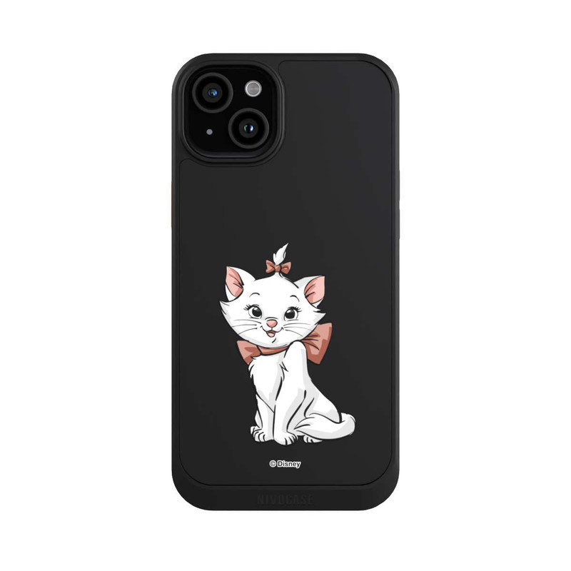iPhone 15 Plus NIVOcore Marie Cute Transparent