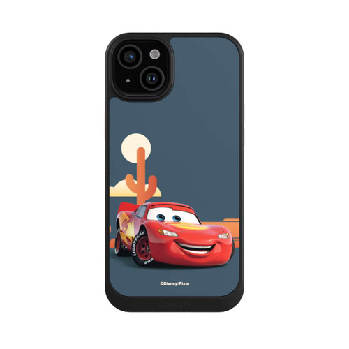 Apple iPhone 15 Plus NIVOcore Disney Cars Lightning McQueen Open Road