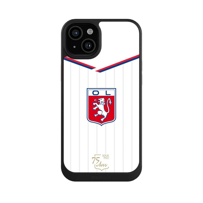 iPhone 15 Plus NIVOcore OL 75 anniversaire