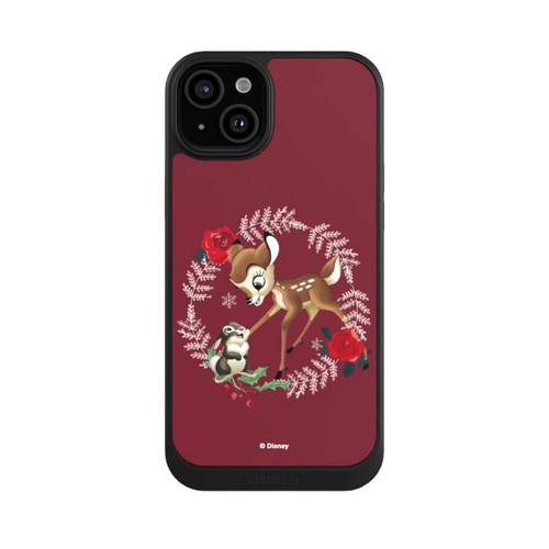 Apple iPhone 15 Plus NIVOcore Bambi Winterfreundschaft