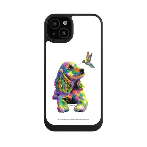Apple iPhone 15 Plus NIVOcore Cocker Spaniel