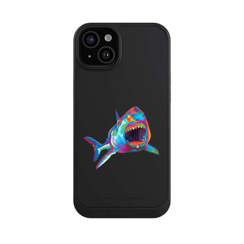 Apple iPhone 15 Plus NIVOcore Hai Pop Colour transparent