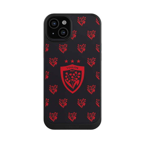 Apple iPhone 15 Plus NIVOcore RCT Motif Muguet Rouge