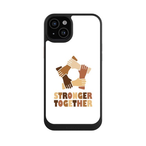 Apple iPhone 15 Plus NIVOcore Stronger Together