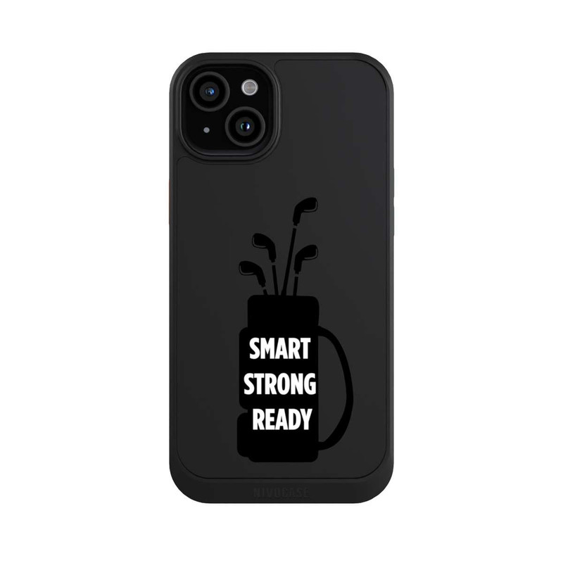 iPhone 15 Plus NIVOcore Smart, Strong, Ready