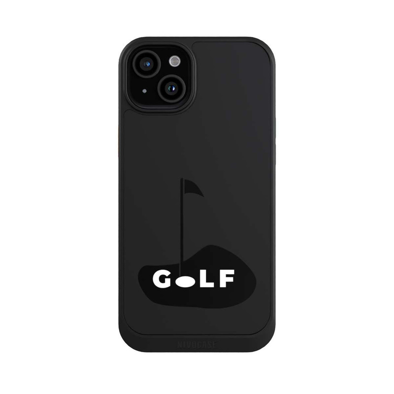 iPhone 15 Plus NIVOcore Golf Hole