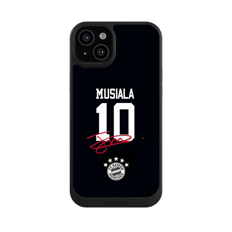 iPhone 15 Plus NIVOcore Musiala 10