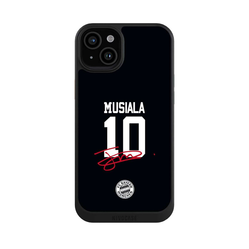 iPhone 15 Plus NIVOcore Musiala 10