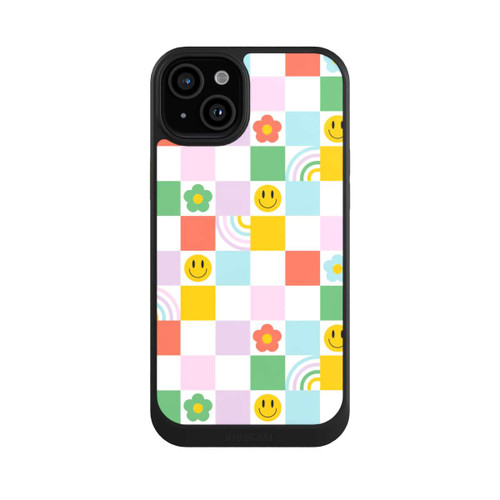 Apple iPhone 15 Plus NIVOcore Smile Pattern
