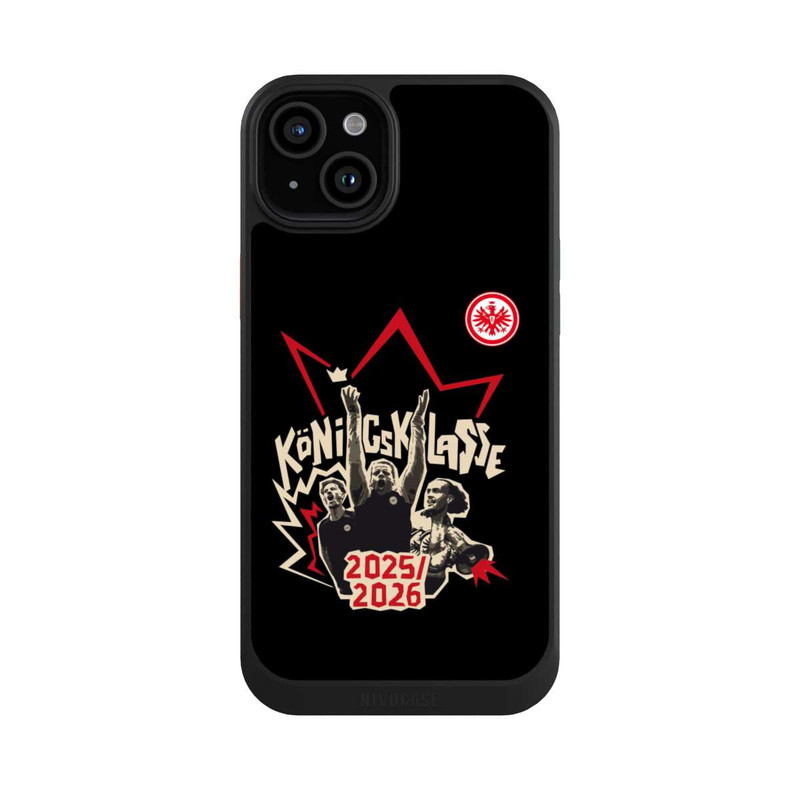 iPhone 15 Plus NIVOcore SGE Königsklasse