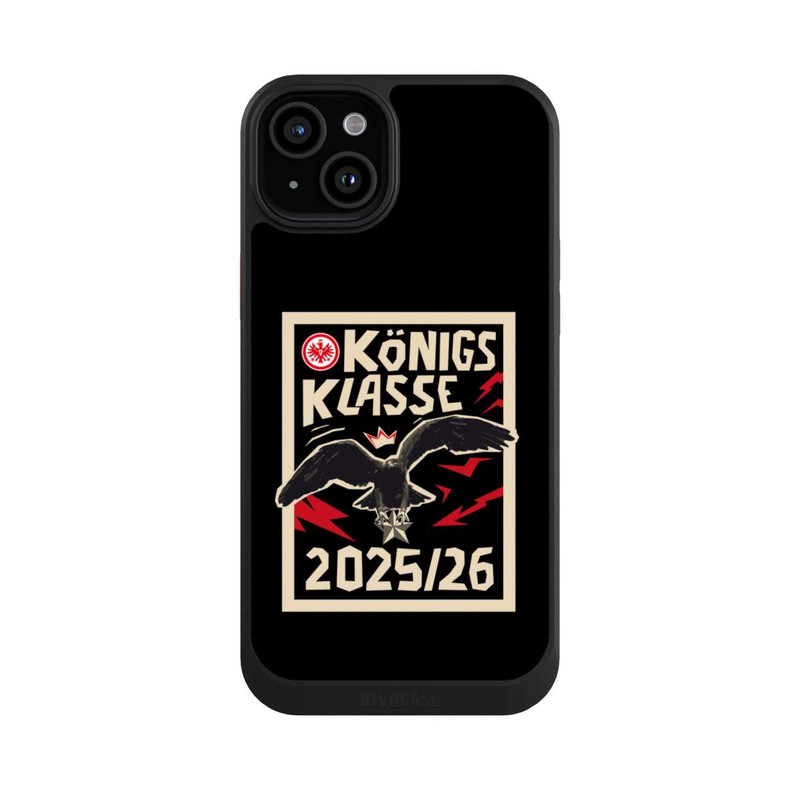 iPhone 15 Plus NIVOcore SGE Königsklasse 25-26