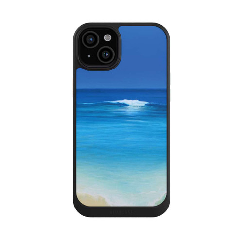 Apple iPhone 15 Plus NIVOcore Incoming Wave, by Derek Hare
