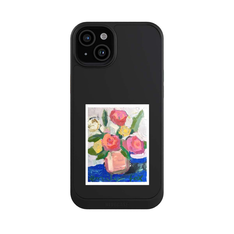 iPhone 15 Plus NIVOcore A Thoughtful Response, 2020, by Emily Fox King