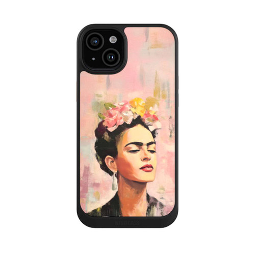 Apple iPhone 15 Plus NIVOcore Mexikanische Ikone Kraft und Schmerz