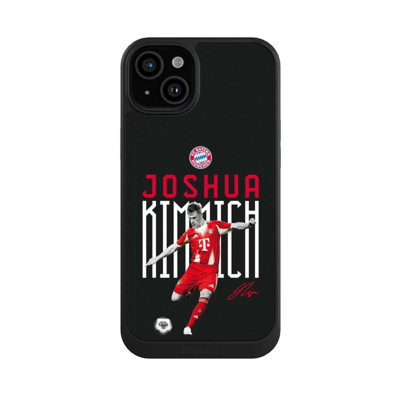 iPhone 15 Plus NIVOcore Joshua Kimmich 25/26