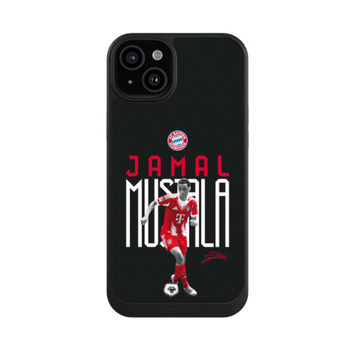 Apple iPhone 15 Plus NIVOcore Jamal Musiala 25/26