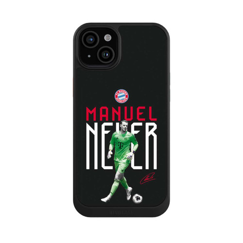 Apple iPhone 15 Plus NIVOcore Manuel Neuer 25/26